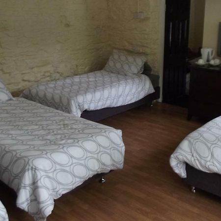 White Hart Inn Bodmin Bagian luar foto