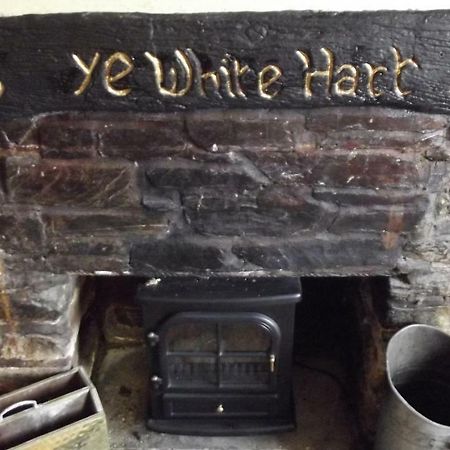 White Hart Inn Bodmin Bagian luar foto