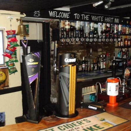 White Hart Inn Bodmin Bagian luar foto
