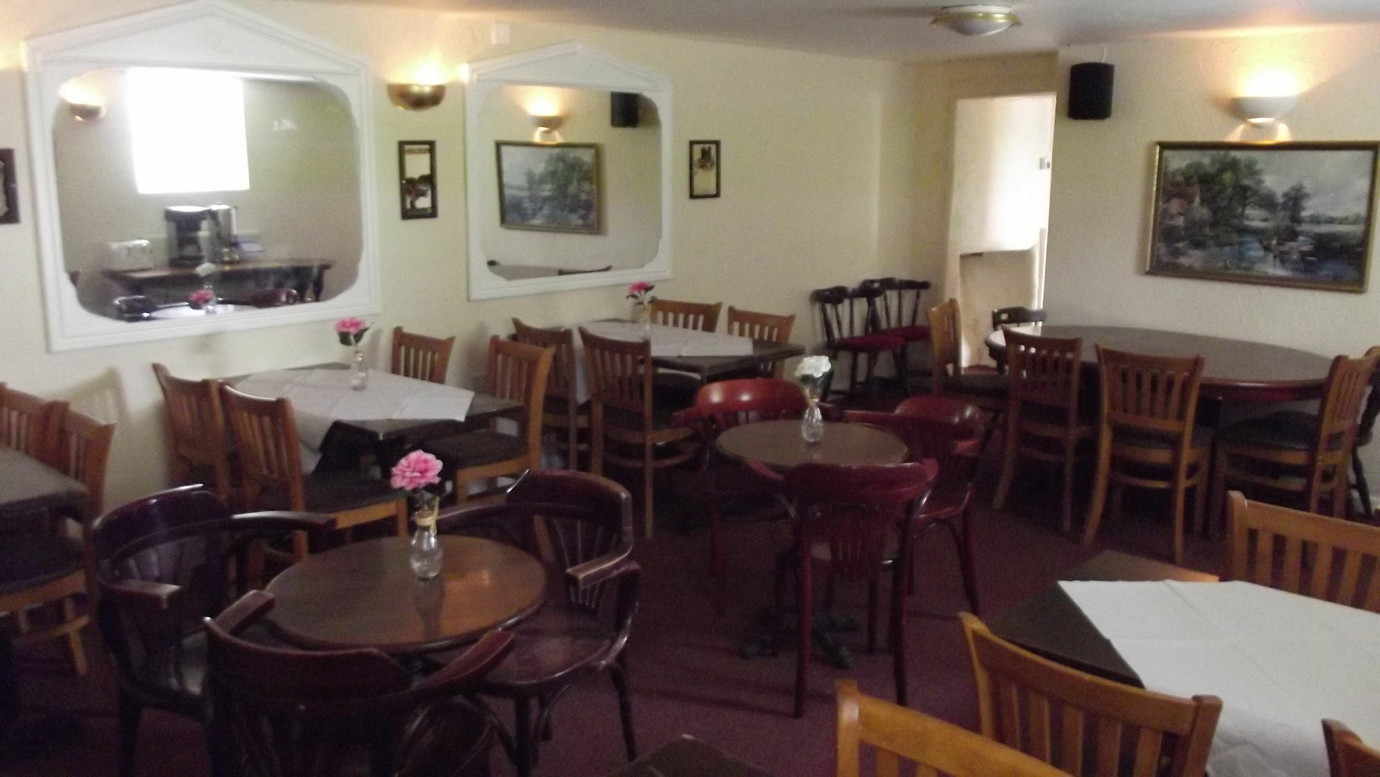 White Hart Inn Bodmin Bagian luar foto