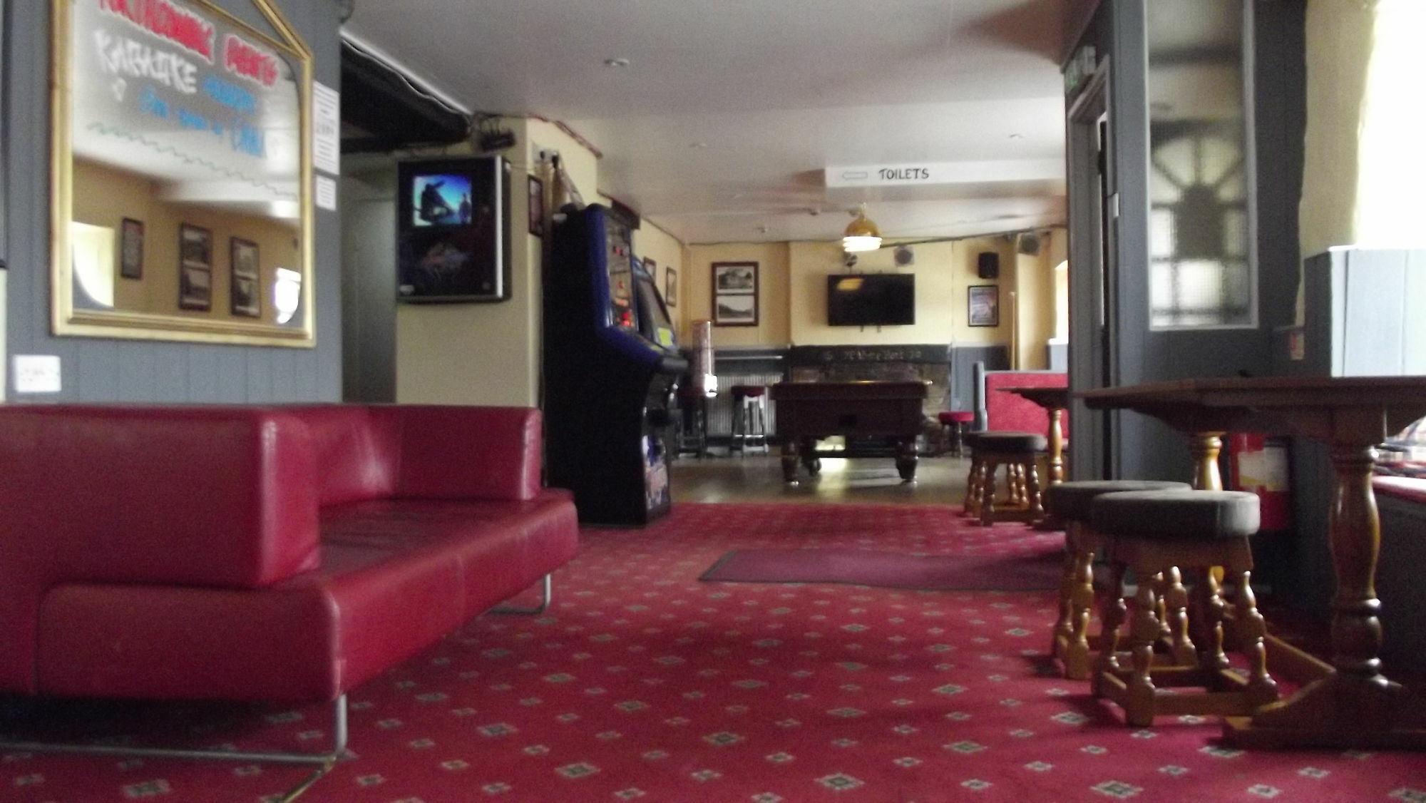 White Hart Inn Bodmin Bagian luar foto