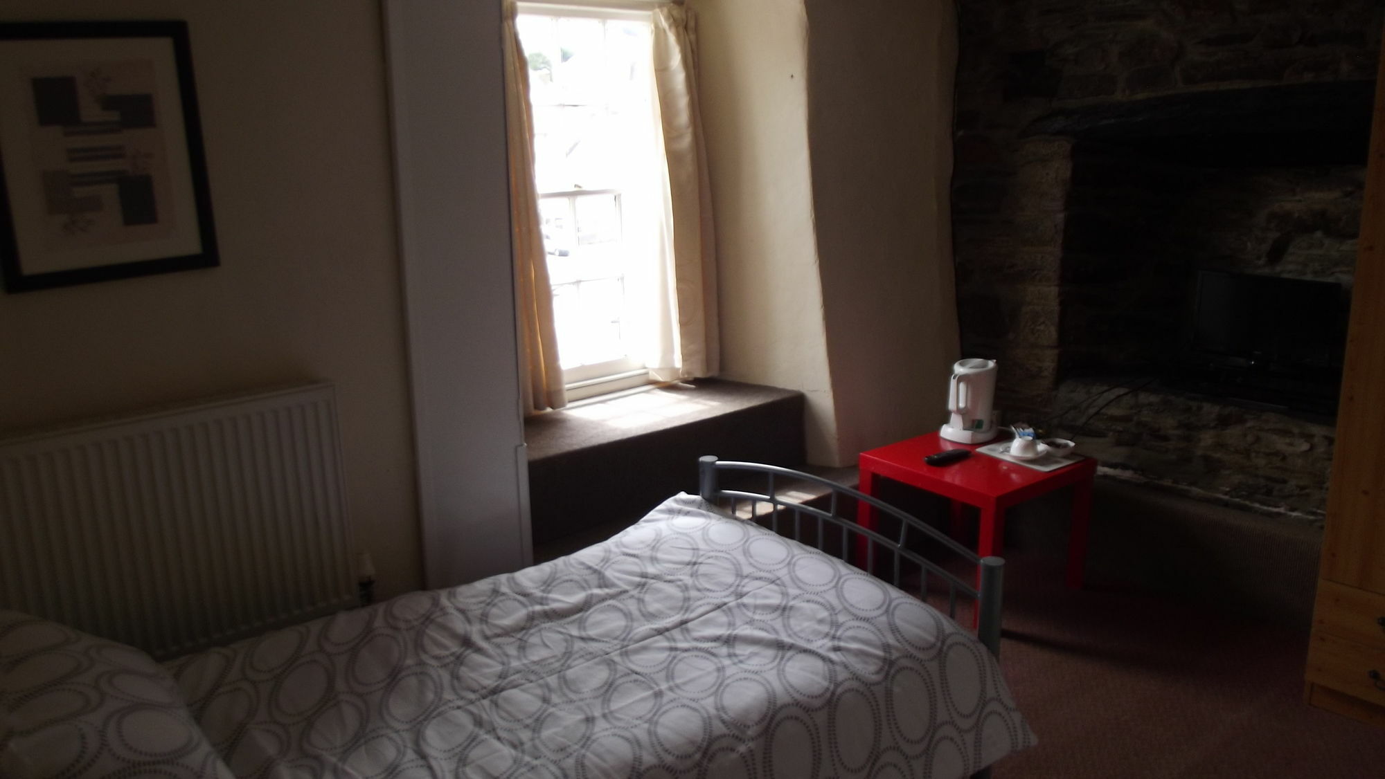 White Hart Inn Bodmin Bagian luar foto