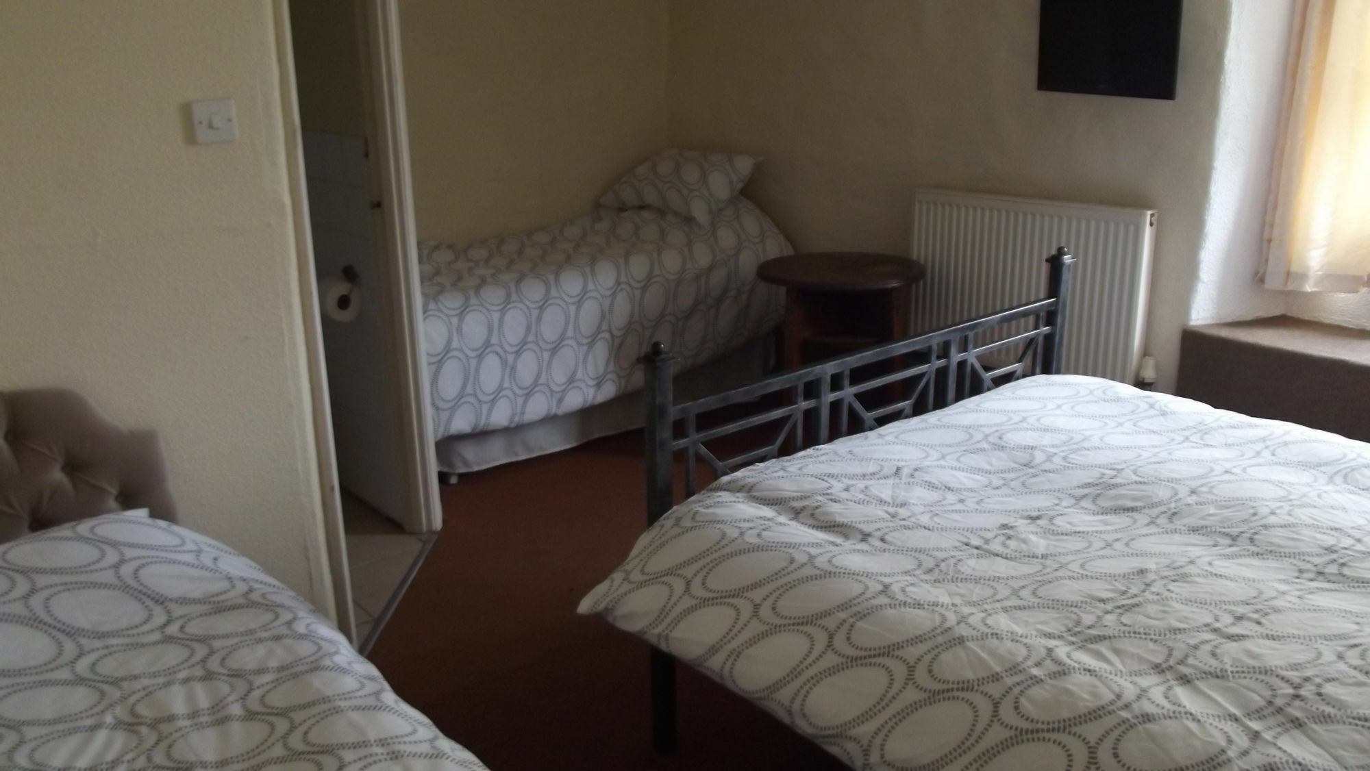 White Hart Inn Bodmin Bagian luar foto