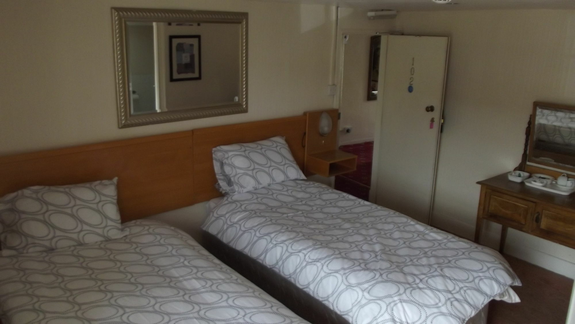 White Hart Inn Bodmin Bagian luar foto