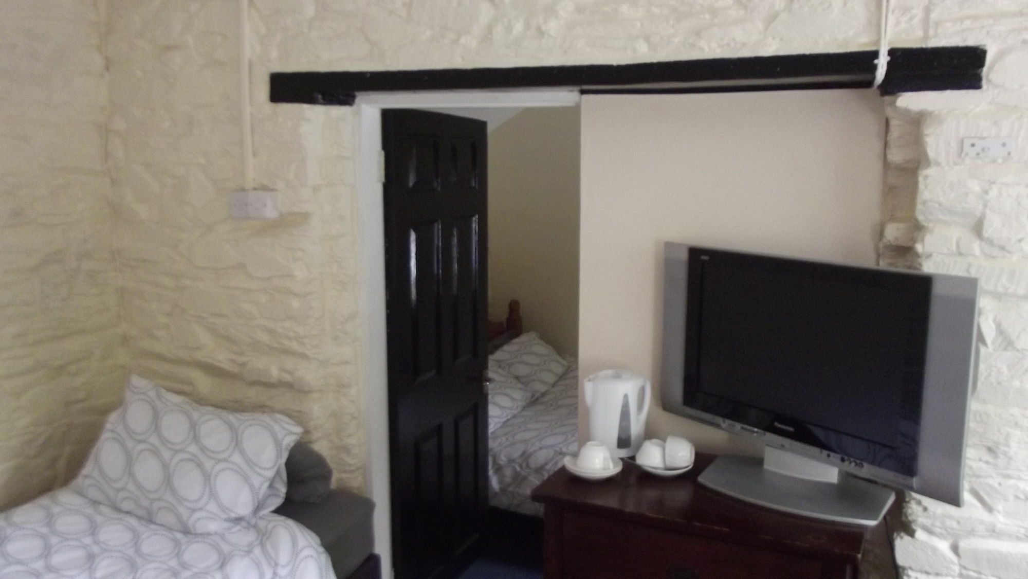 White Hart Inn Bodmin Bagian luar foto