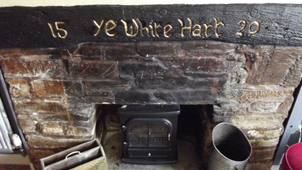 White Hart Inn Bodmin Bagian luar foto