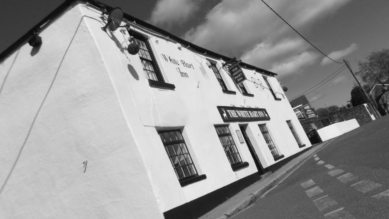 White Hart Inn Bodmin Bagian luar foto