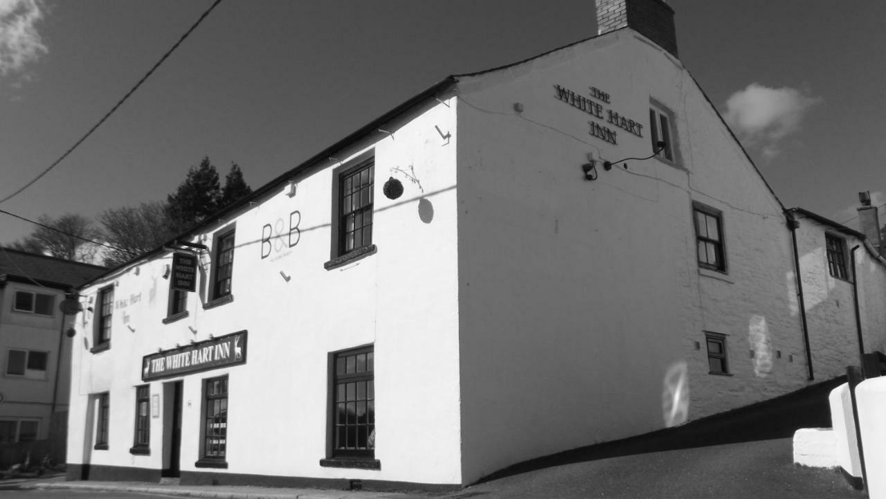 White Hart Inn Bodmin Bagian luar foto