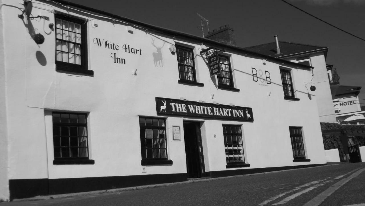 White Hart Inn Bodmin Bagian luar foto