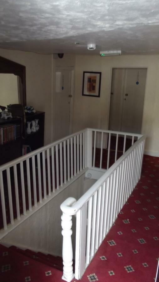White Hart Inn Bodmin Bagian luar foto